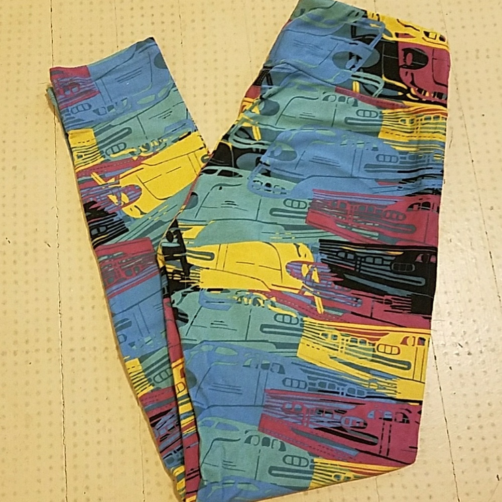 Lularoe One Size Leggings